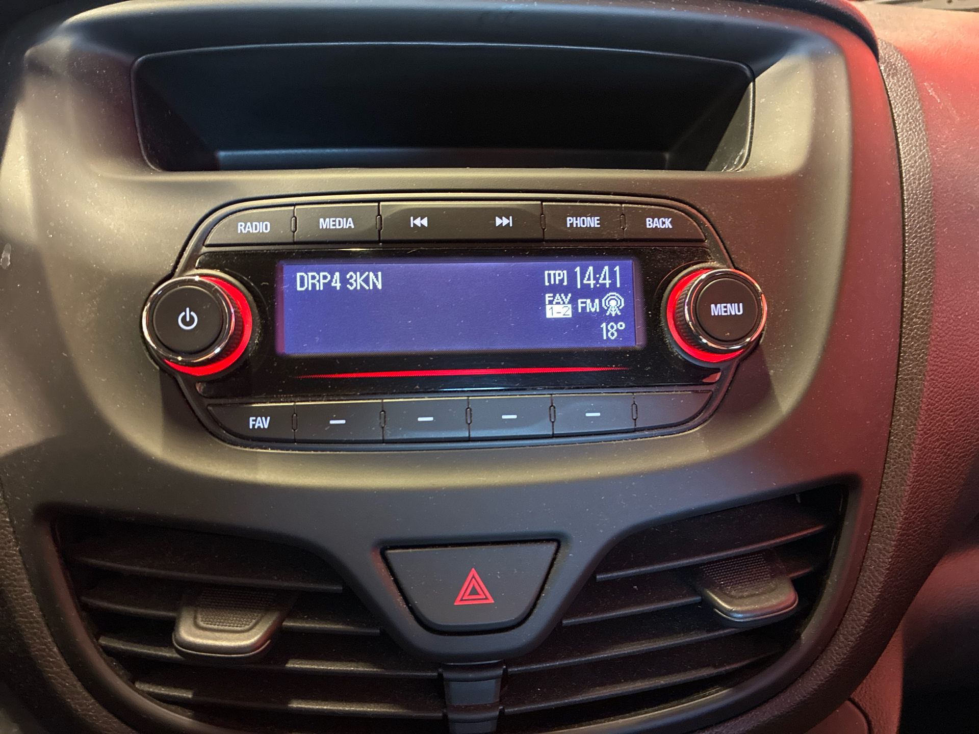 Billede af Opel Karl 1,0 Enjoy 75HK 5d