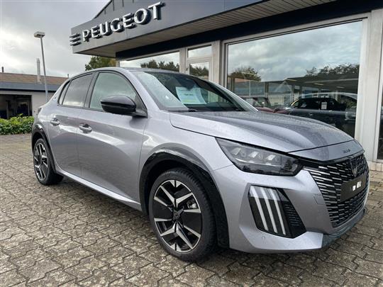 Peugeot e-208 EL GT 136HK 5d Aut.