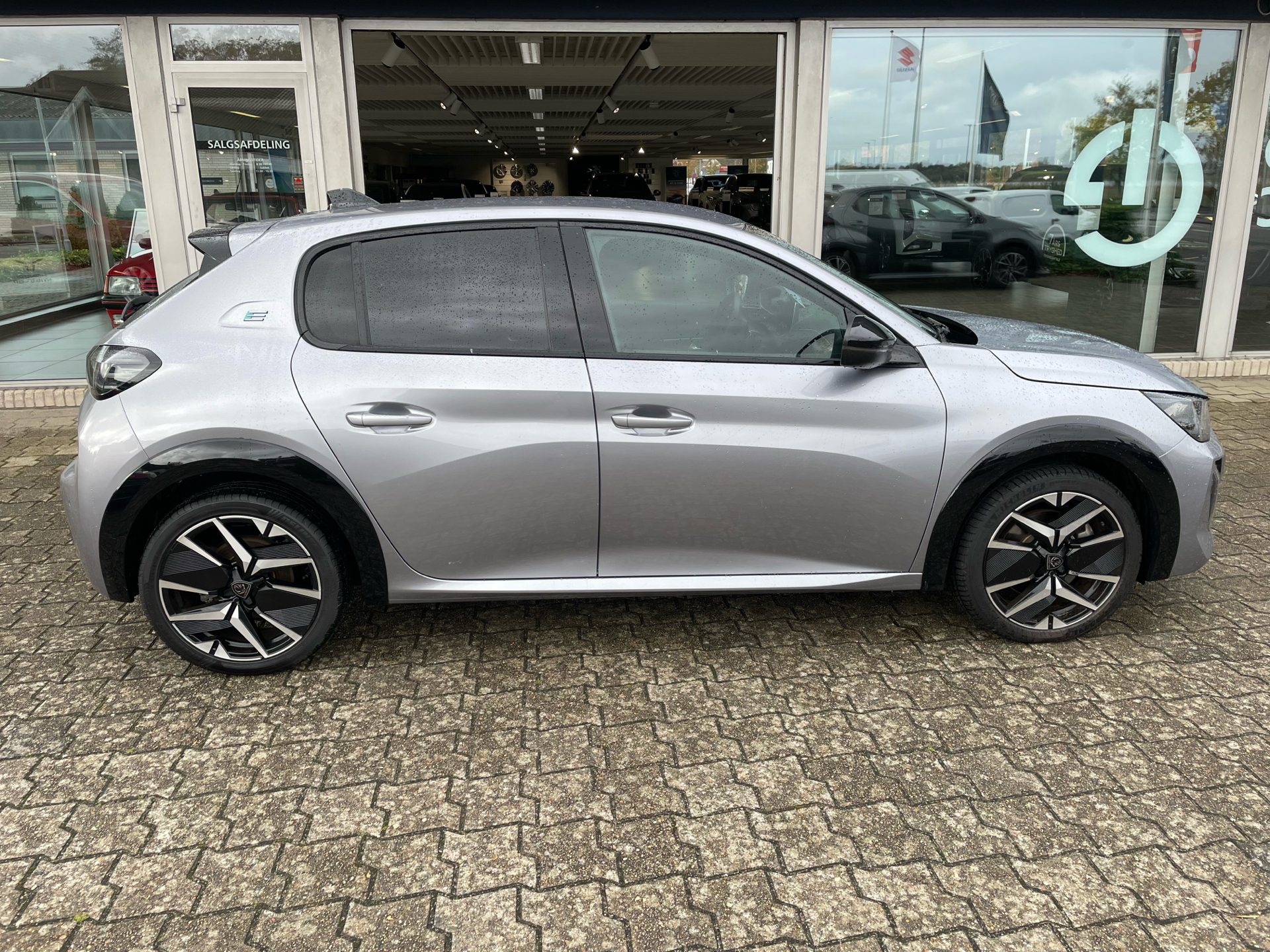 Billede af Peugeot e-208 EL GT 136HK 5d Aut.