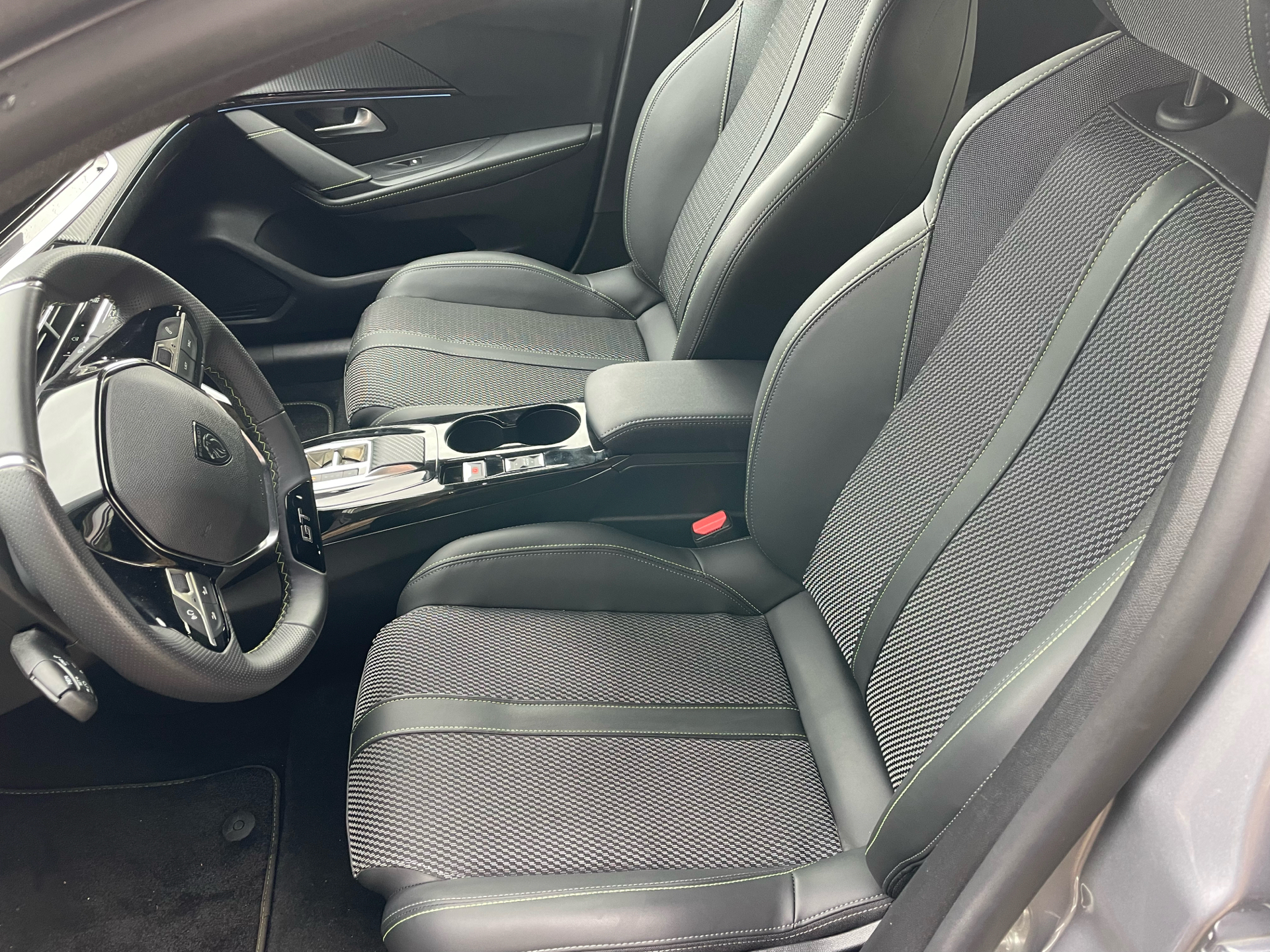 Billede af Peugeot e-208 EL GT 136HK 5d Aut.