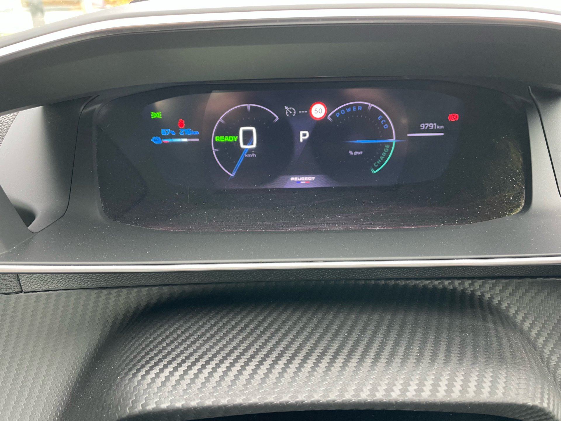 Billede af Peugeot e-208 EL GT 136HK 5d Aut.