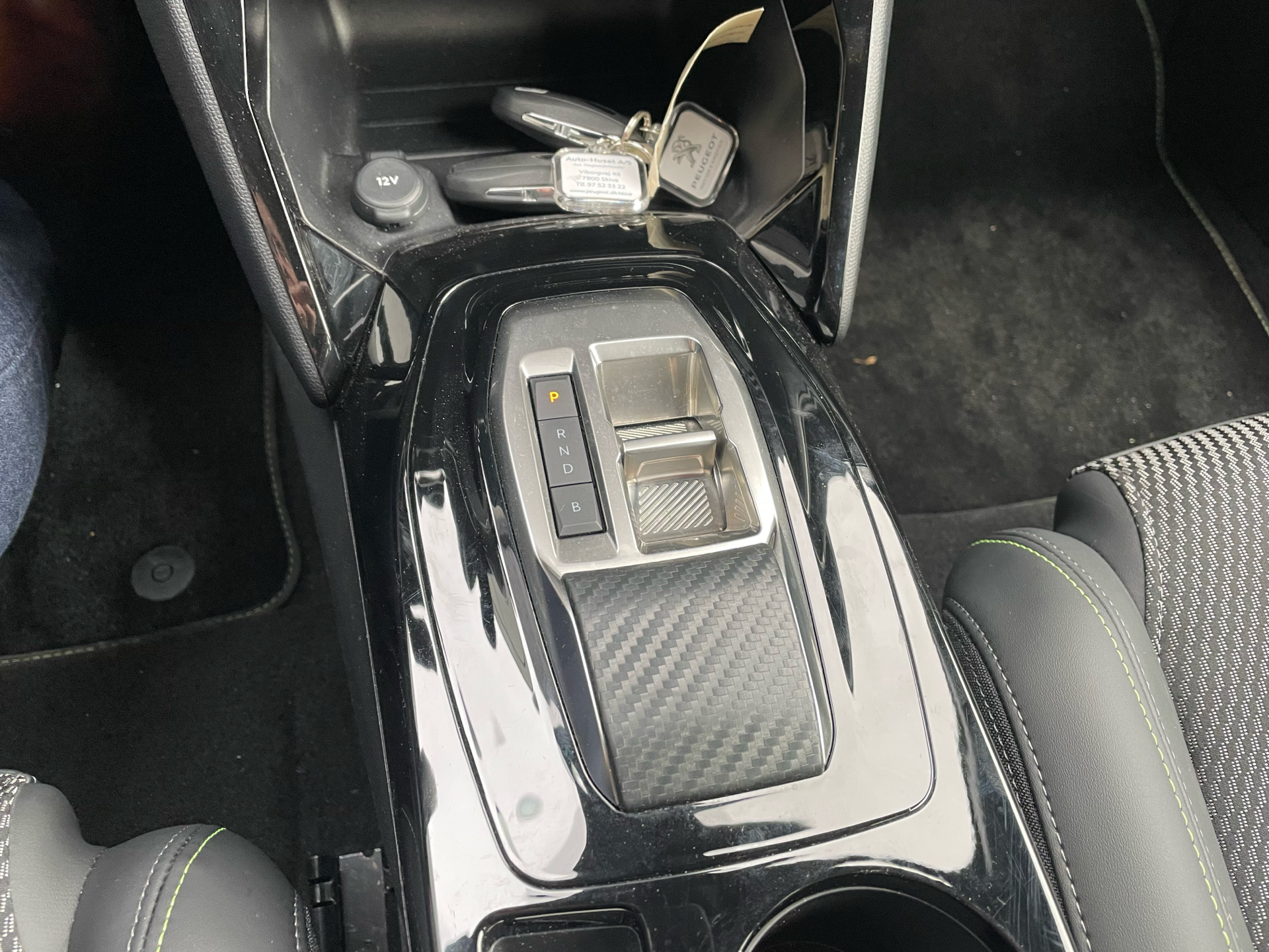 Billede af Peugeot e-208 EL GT 136HK 5d Aut.
