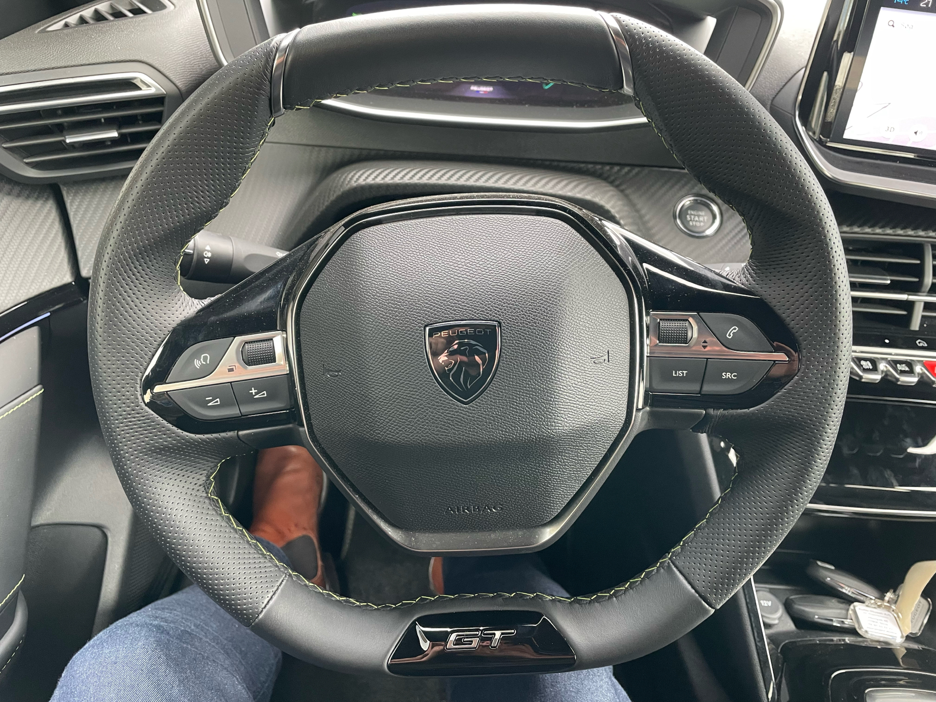 Billede af Peugeot e-208 EL GT 136HK 5d Aut.