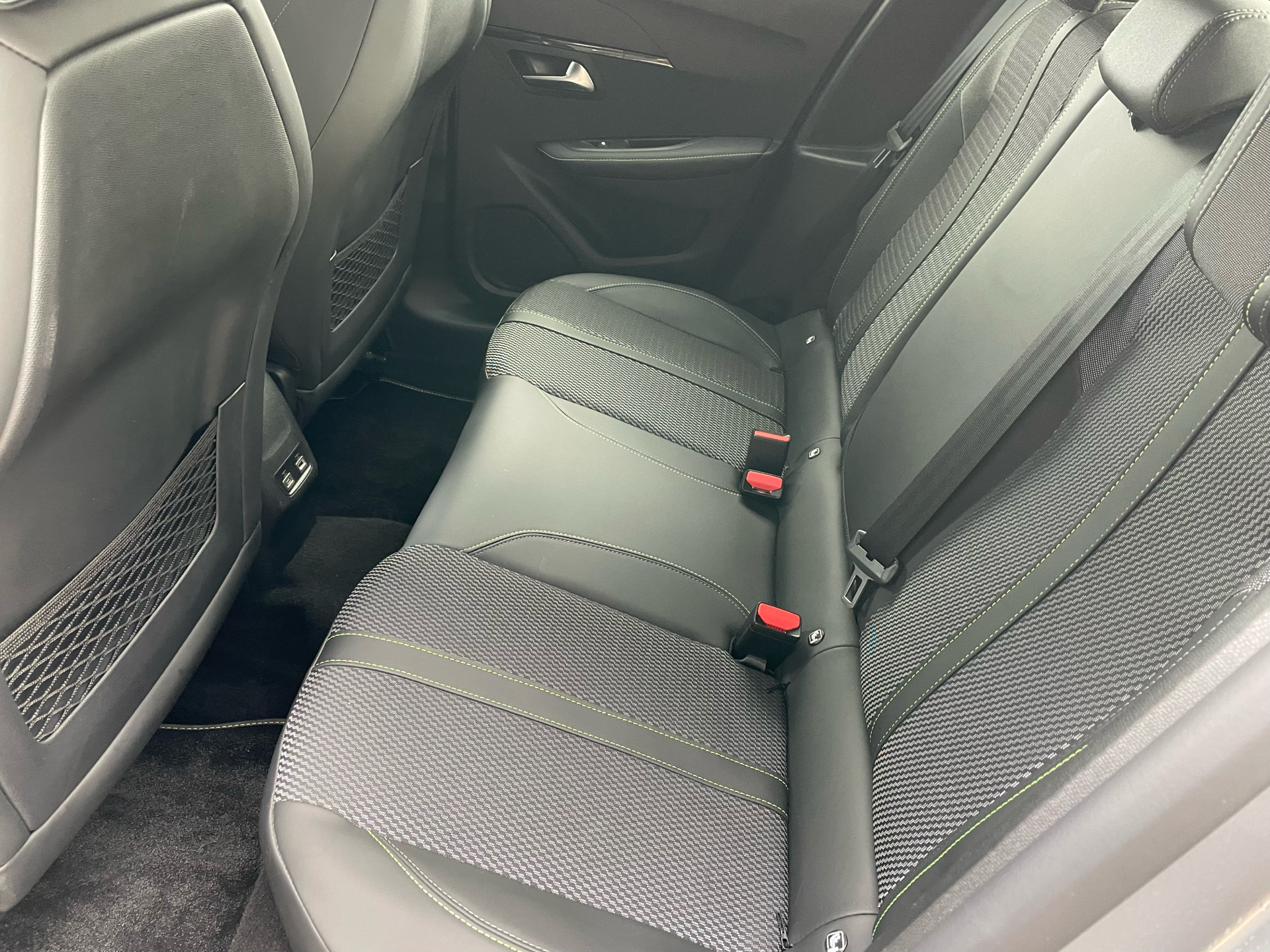 Billede af Peugeot e-208 EL GT 136HK 5d Aut.