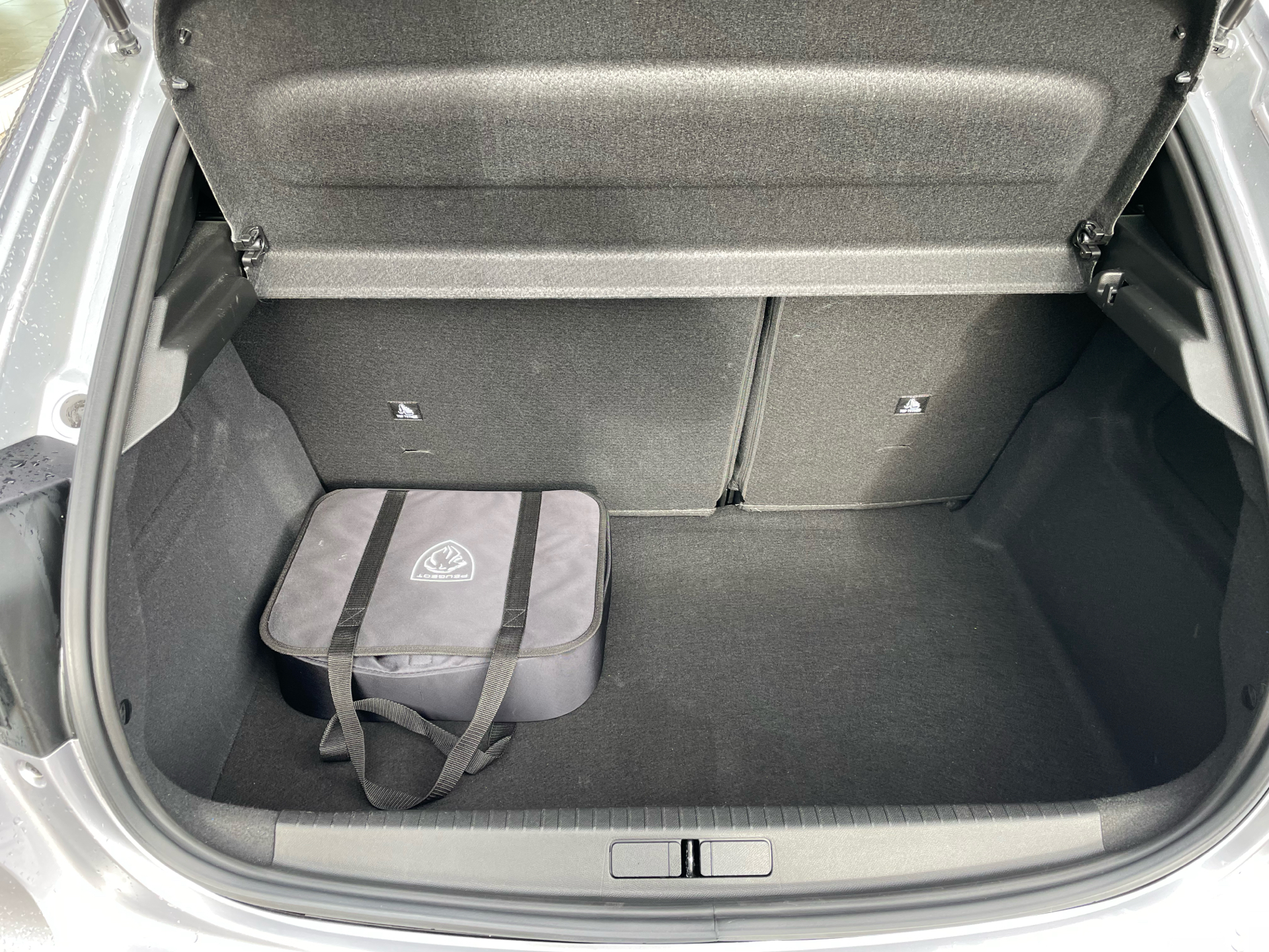 Billede af Peugeot e-208 EL GT 136HK 5d Aut.