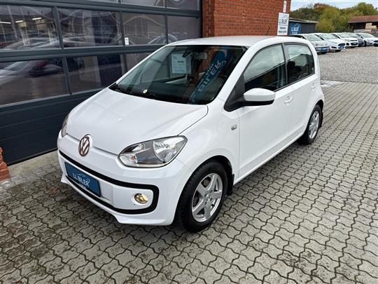 VW up 1,0 MPI BMT Move 75HK 5d