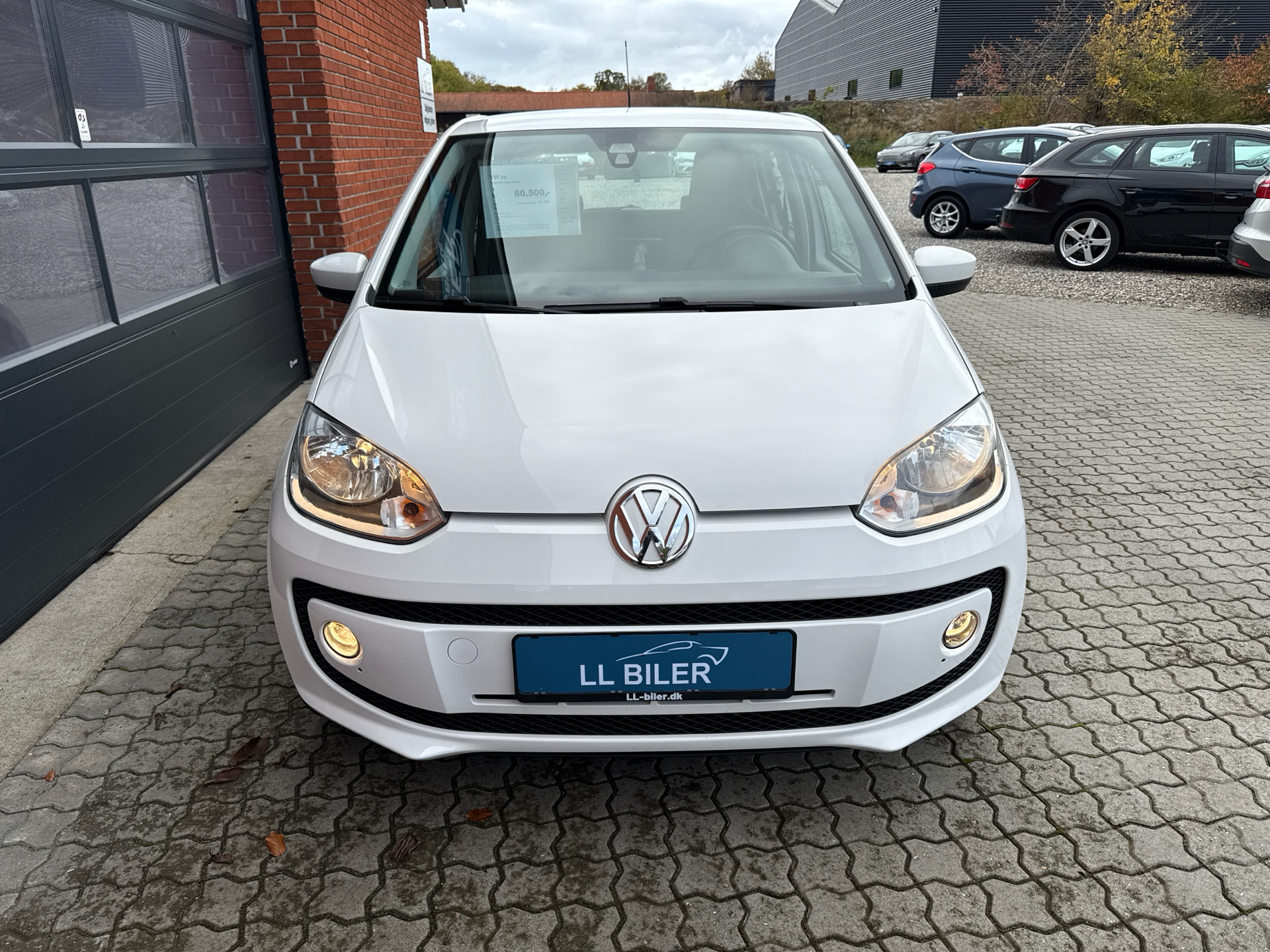 Billede af VW up 1,0 MPI BMT Move 75HK 5d