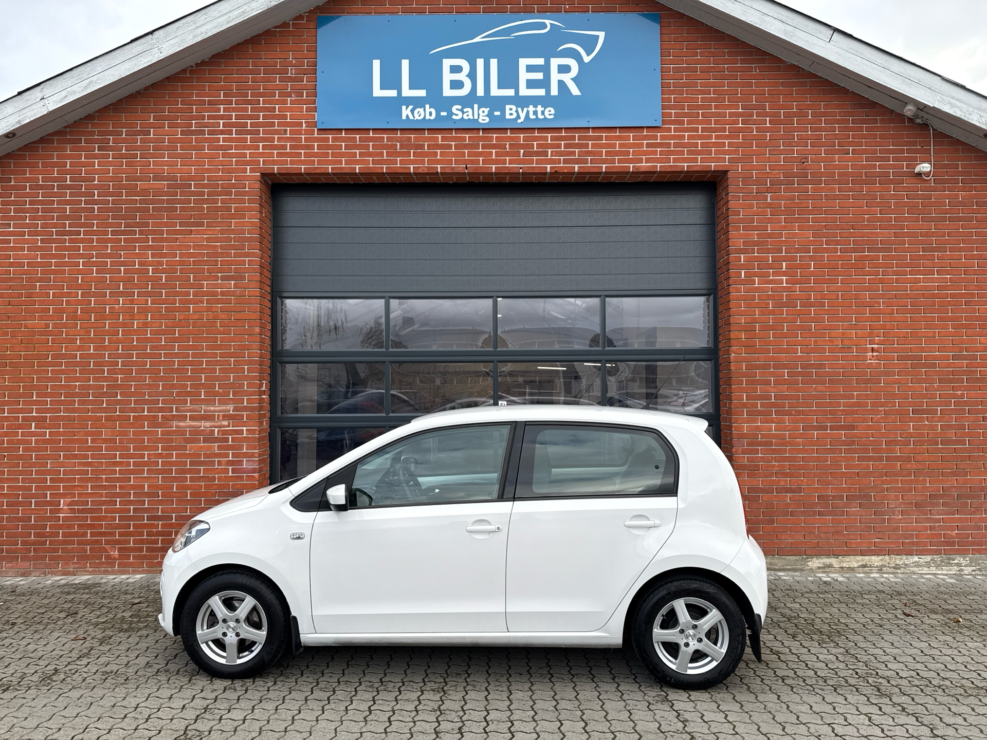 Billede af VW up 1,0 MPI BMT Move 75HK 5d
