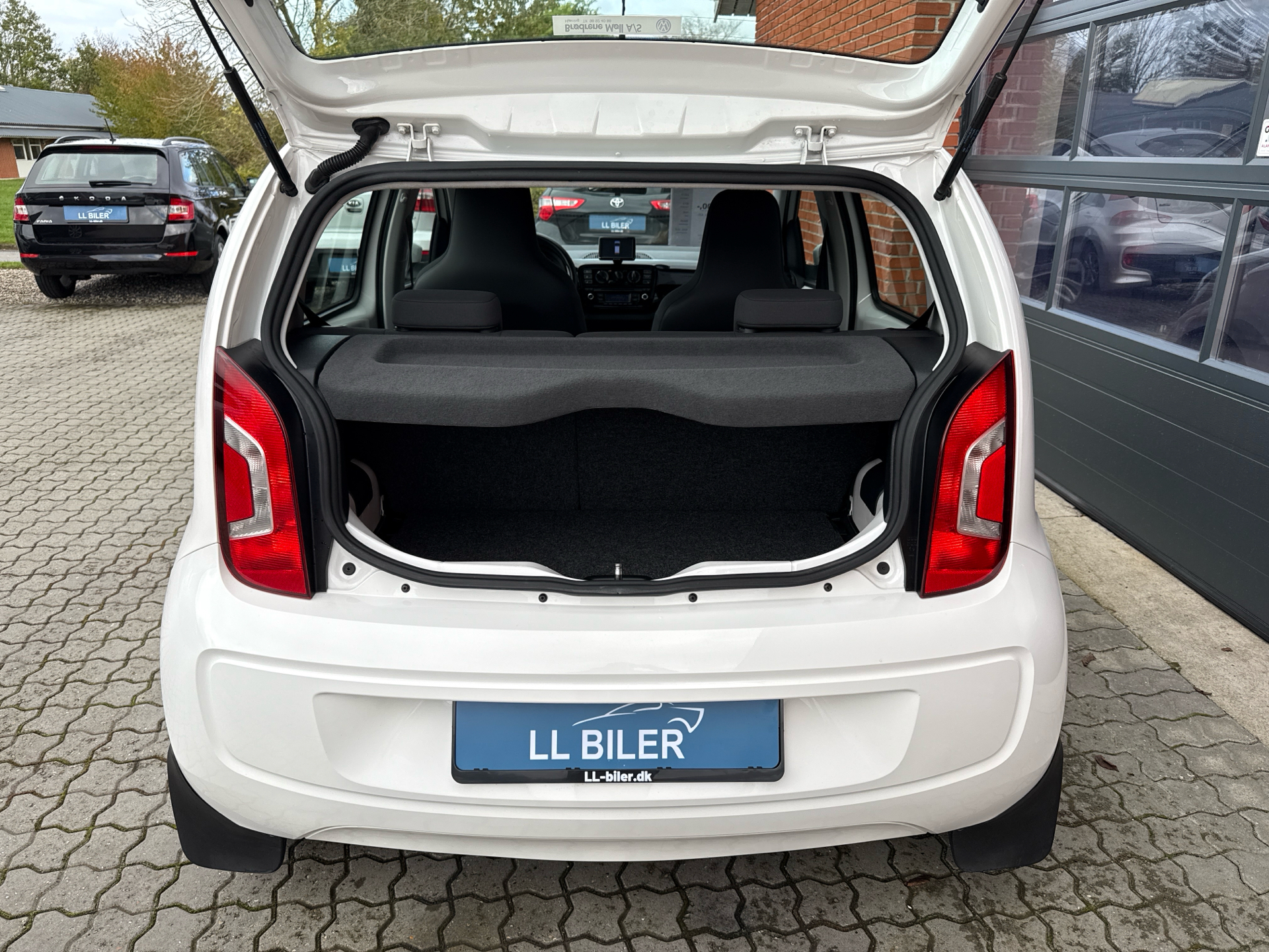 Billede af VW up 1,0 MPI BMT Move 75HK 5d