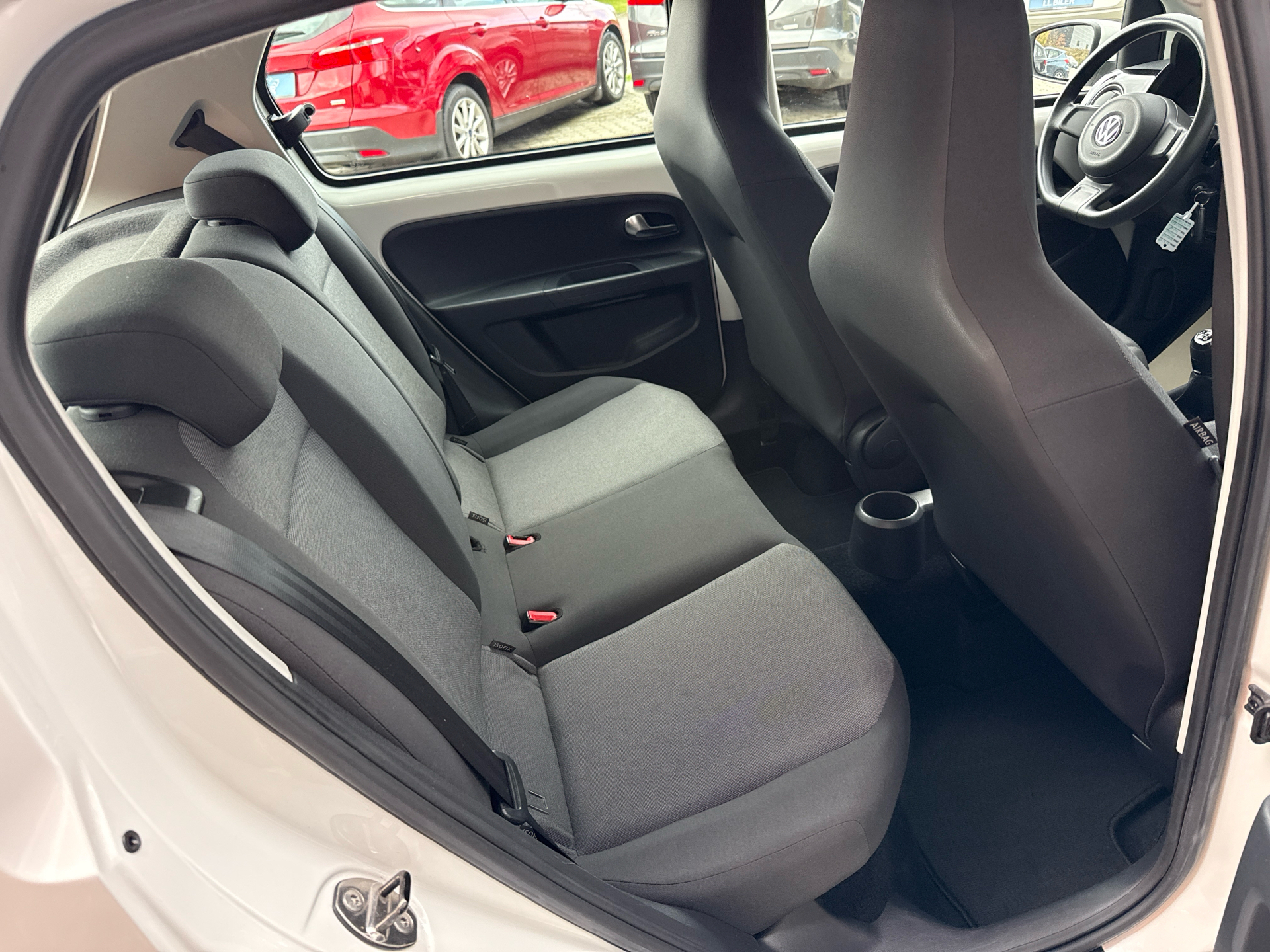 Billede af VW up 1,0 MPI BMT Move 75HK 5d