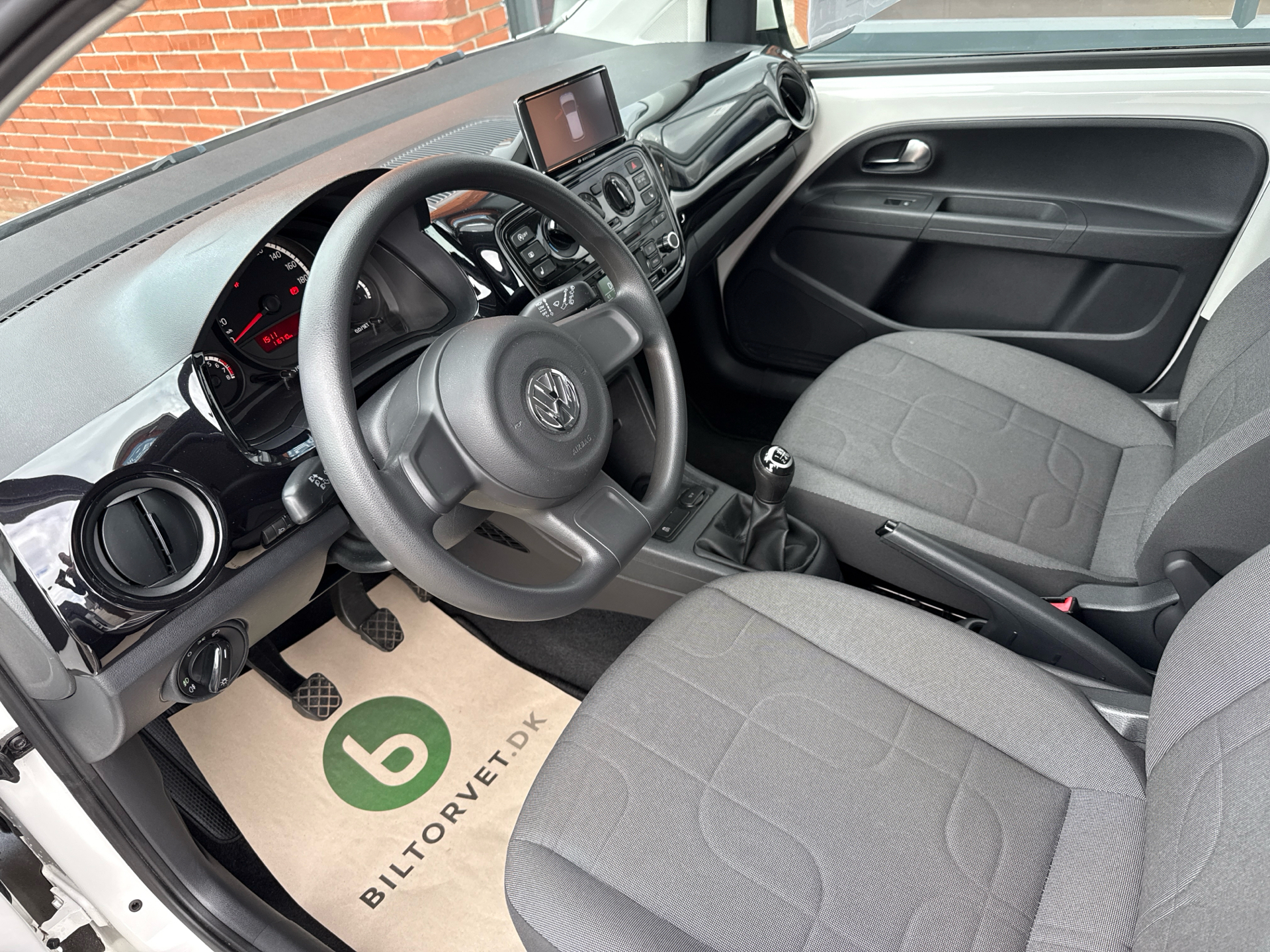 Billede af VW up 1,0 MPI BMT Move 75HK 5d