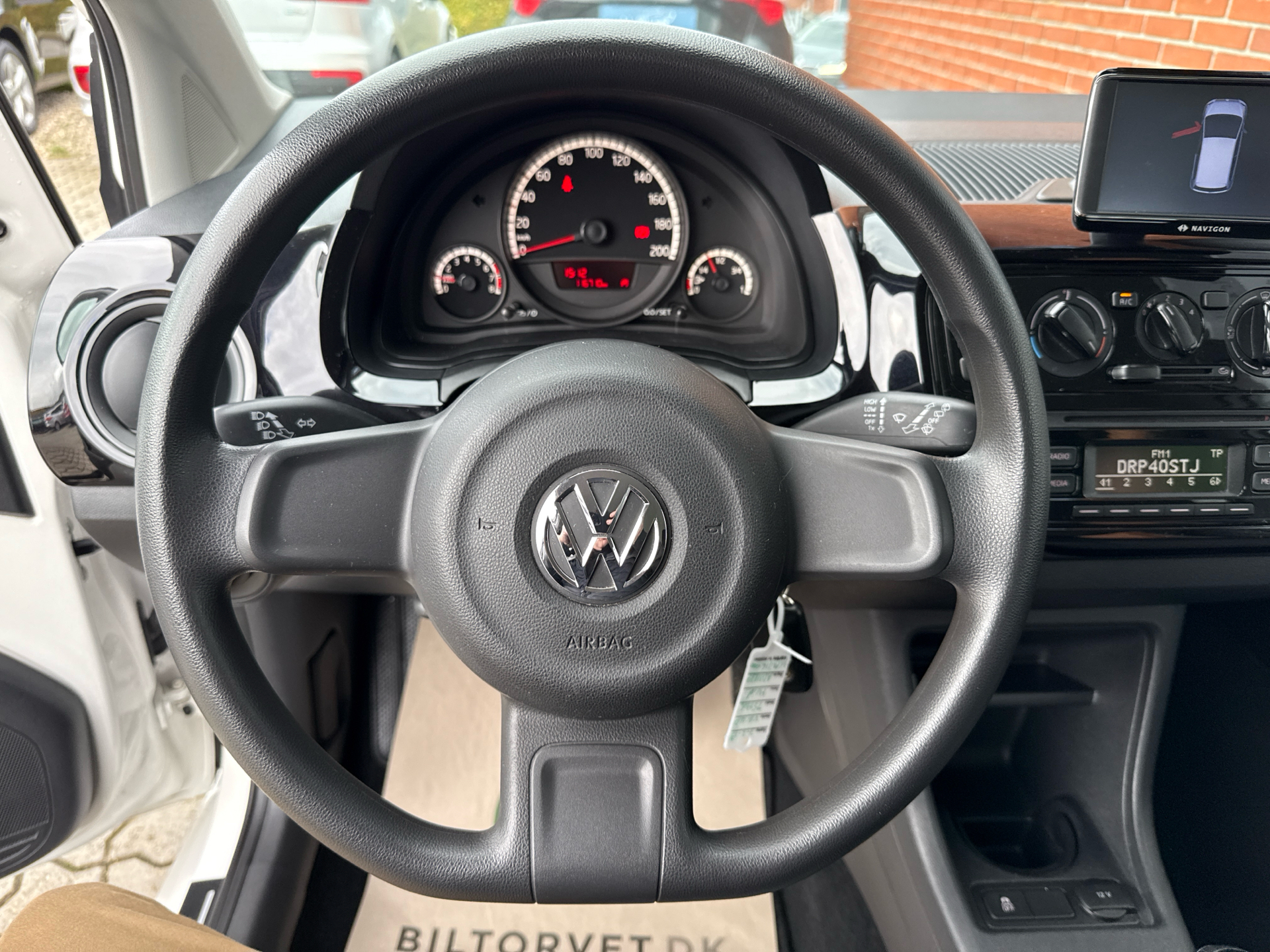 Billede af VW up 1,0 MPI BMT Move 75HK 5d