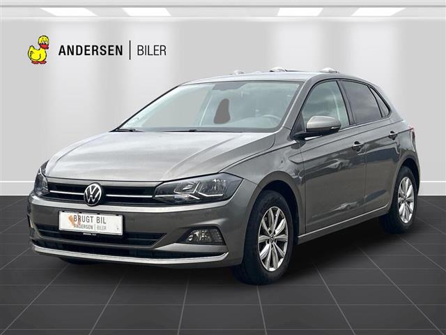 Billede af VW Polo 1,0 TSI Highline DSG 110HK 5d 7g Aut.