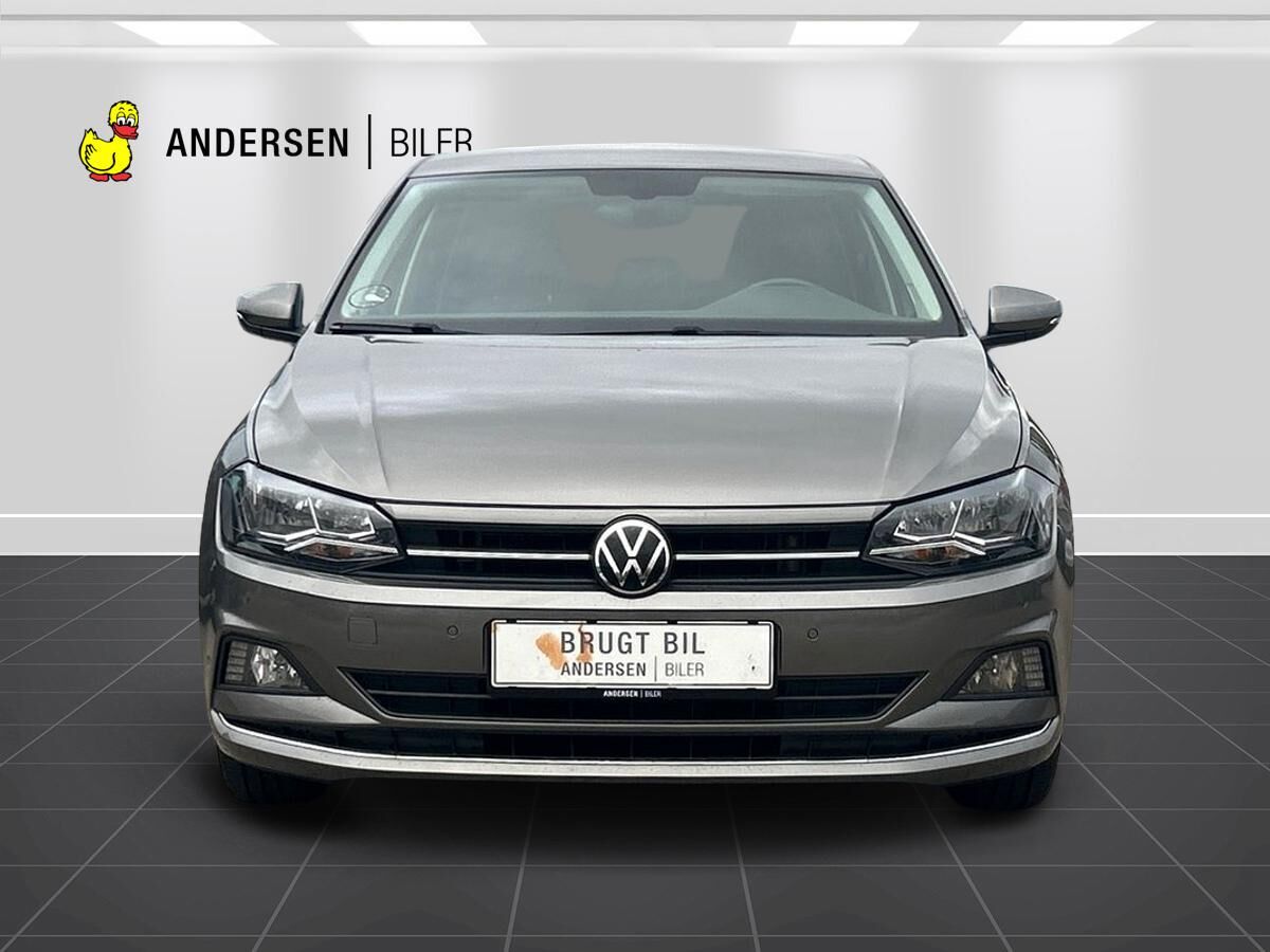 Billede af VW Polo 1,0 TSI Highline DSG 110HK 5d 7g Aut.