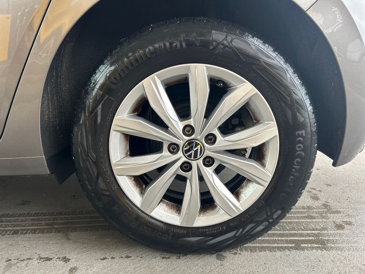 Billede af VW Polo 1,0 TSI Highline DSG 110HK 5d 7g Aut.