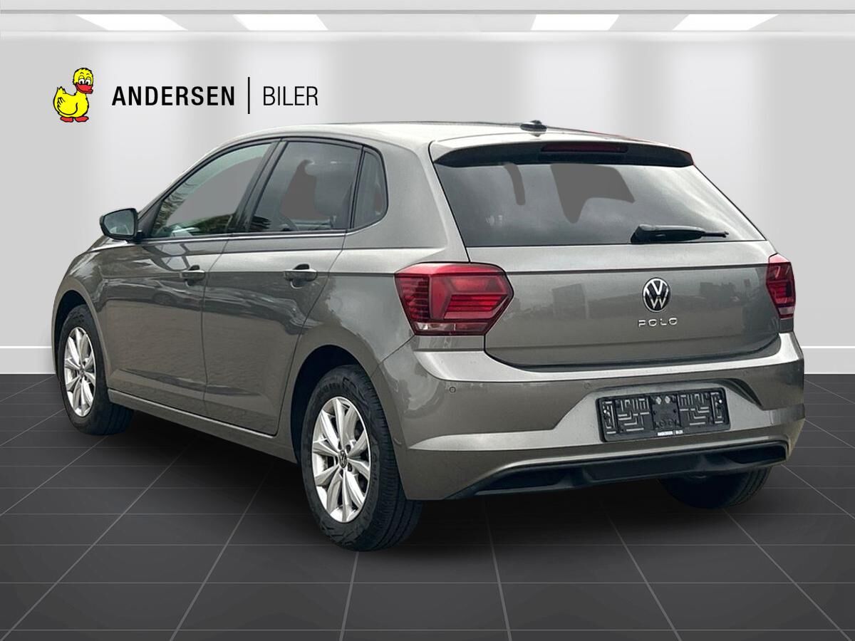 Billede af VW Polo 1,0 TSI Highline DSG 110HK 5d 7g Aut.