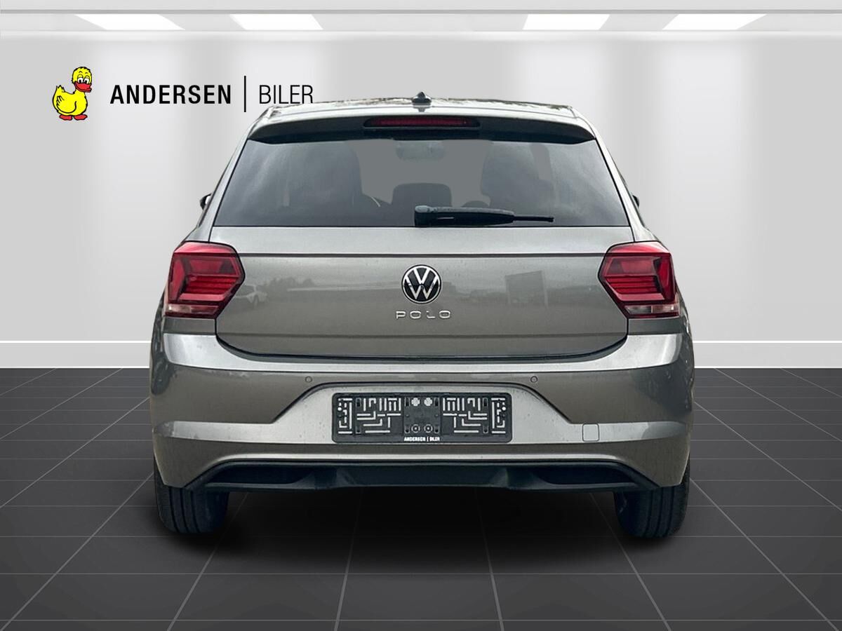 Billede af VW Polo 1,0 TSI Highline DSG 110HK 5d 7g Aut.