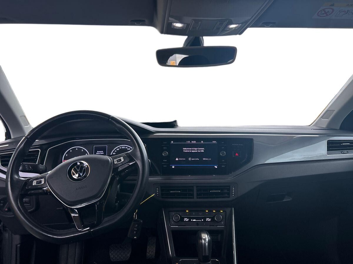 Billede af VW Polo 1,0 TSI Highline DSG 110HK 5d 7g Aut.