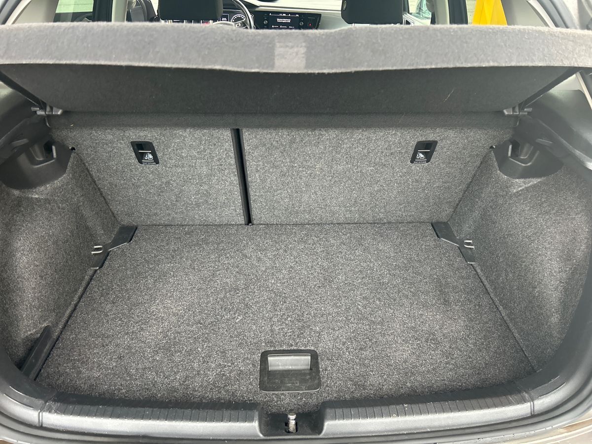 Billede af VW Polo 1,0 TSI Highline DSG 110HK 5d 7g Aut.