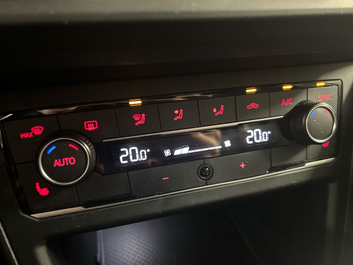 Billede af VW Polo 1,0 TSI Highline DSG 110HK 5d 7g Aut.