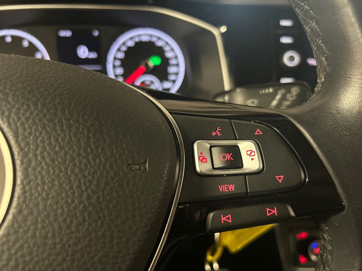 Billede af VW Polo 1,0 TSI Highline DSG 110HK 5d 7g Aut.