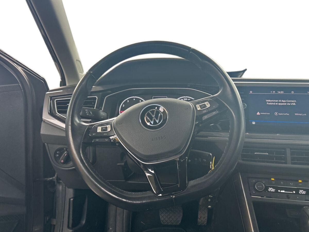 Billede af VW Polo 1,0 TSI Highline DSG 110HK 5d 7g Aut.