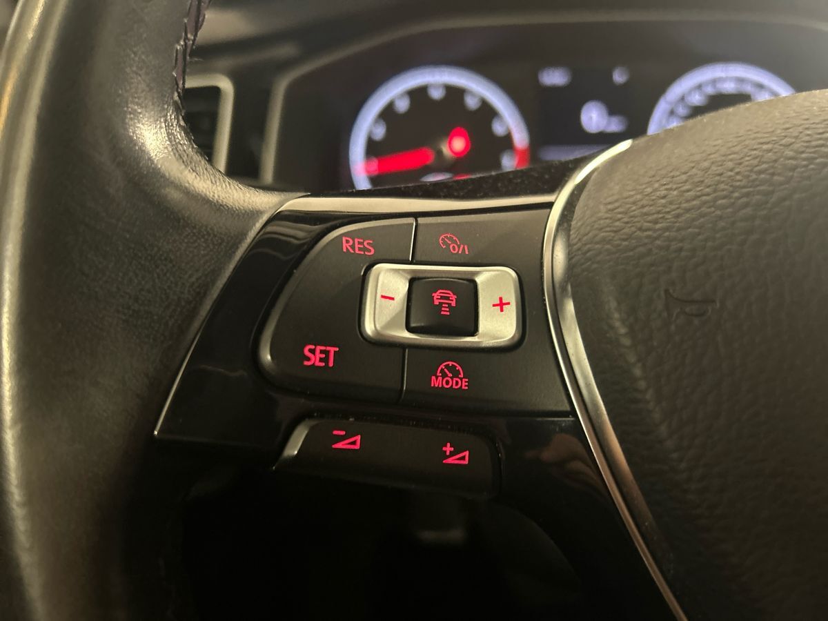 Billede af VW Polo 1,0 TSI Highline DSG 110HK 5d 7g Aut.