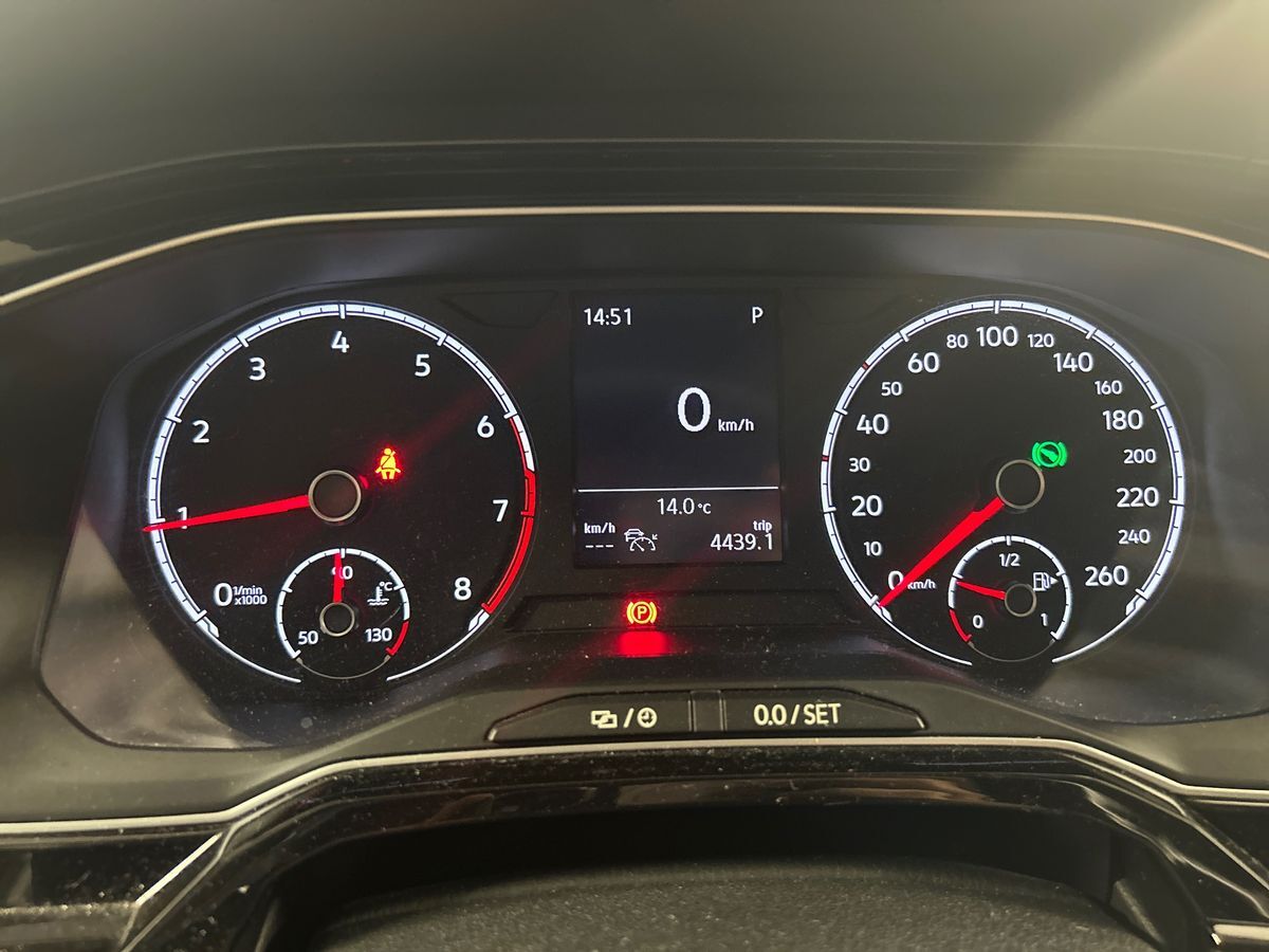 Billede af VW Polo 1,0 TSI Highline DSG 110HK 5d 7g Aut.