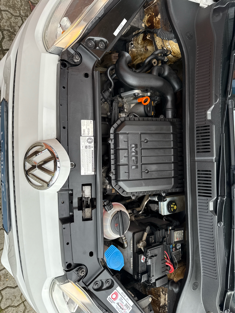 Billede af VW up 1,0 MPI BMT Move 75HK 5d
