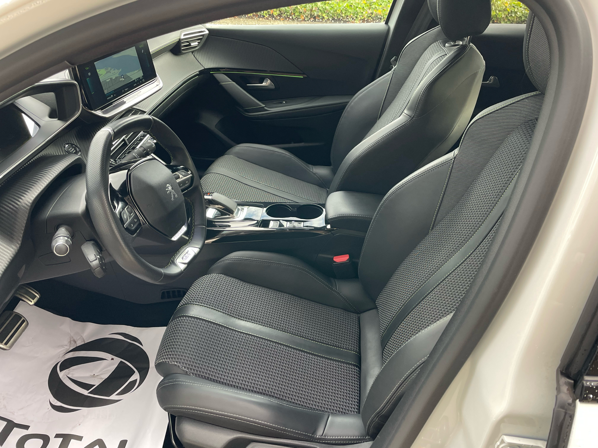 Billede af Peugeot e-208 EL GT 136HK 5d Aut.