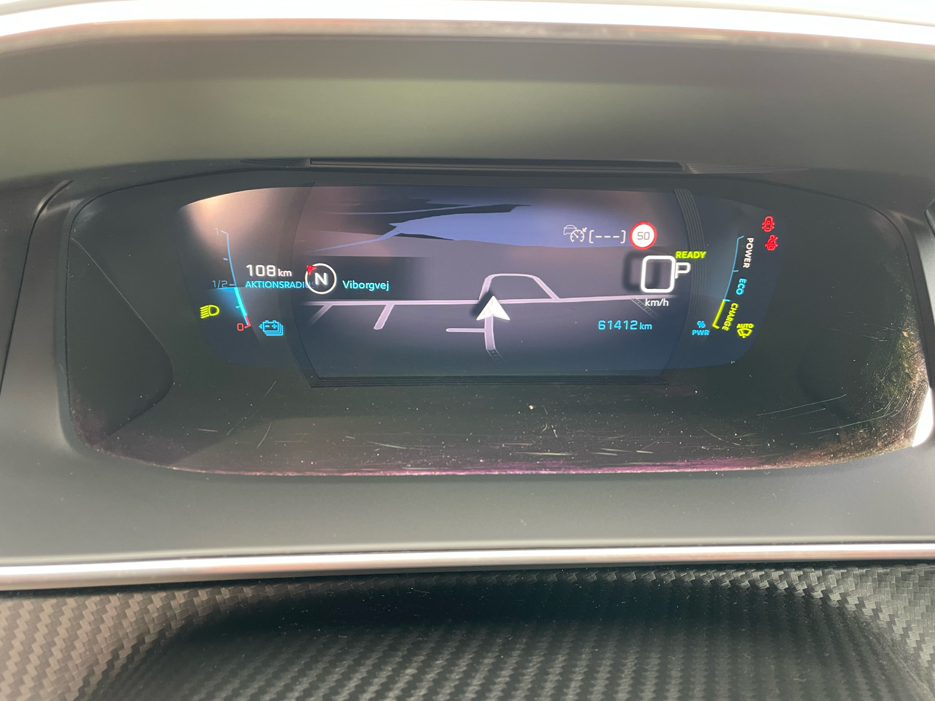 Billede af Peugeot e-208 EL GT 136HK 5d Aut.