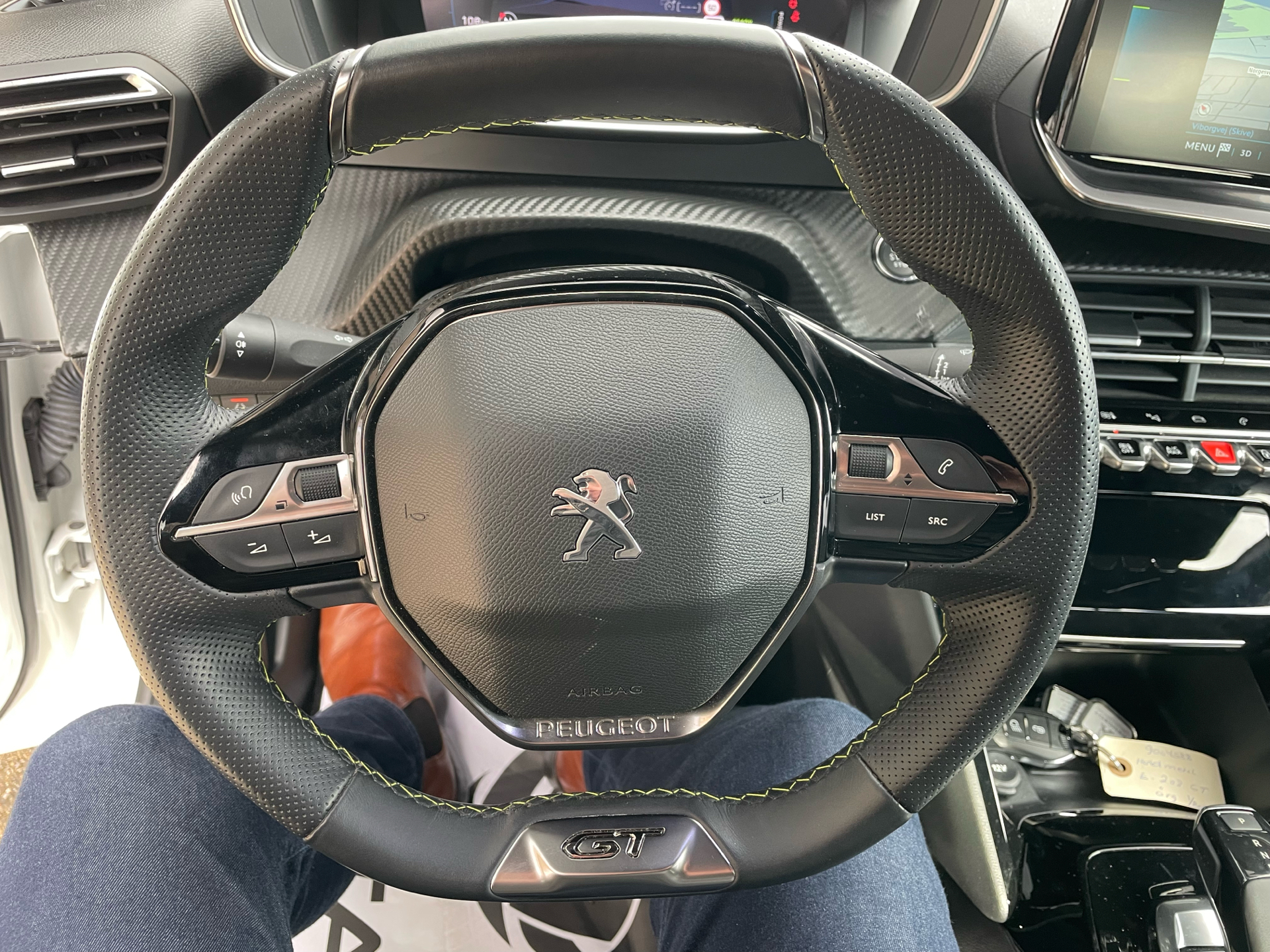 Billede af Peugeot e-208 EL GT 136HK 5d Aut.