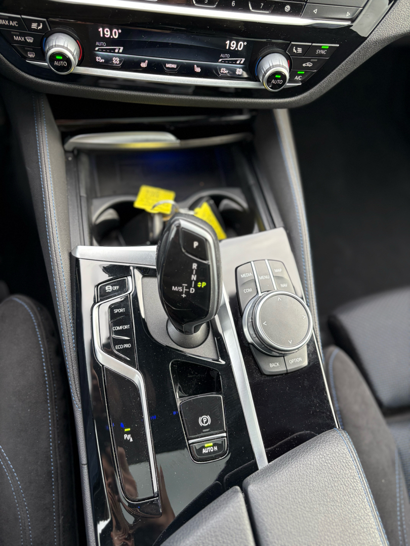 Billede af BMW 520d Touring 2,0 D M-Sport XDrive Steptronic 190HK Stc 8g Aut.