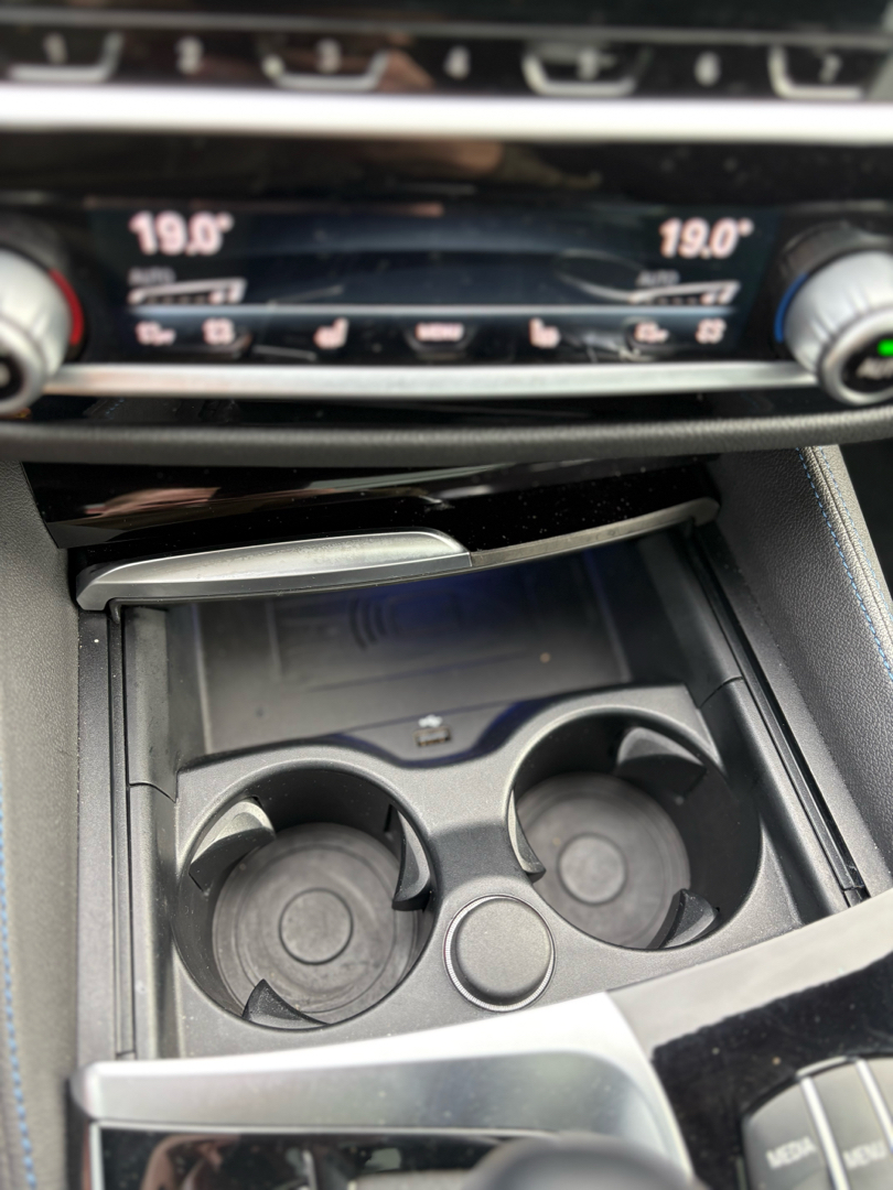 Billede af BMW 520d Touring 2,0 D M-Sport XDrive Steptronic 190HK Stc 8g Aut.