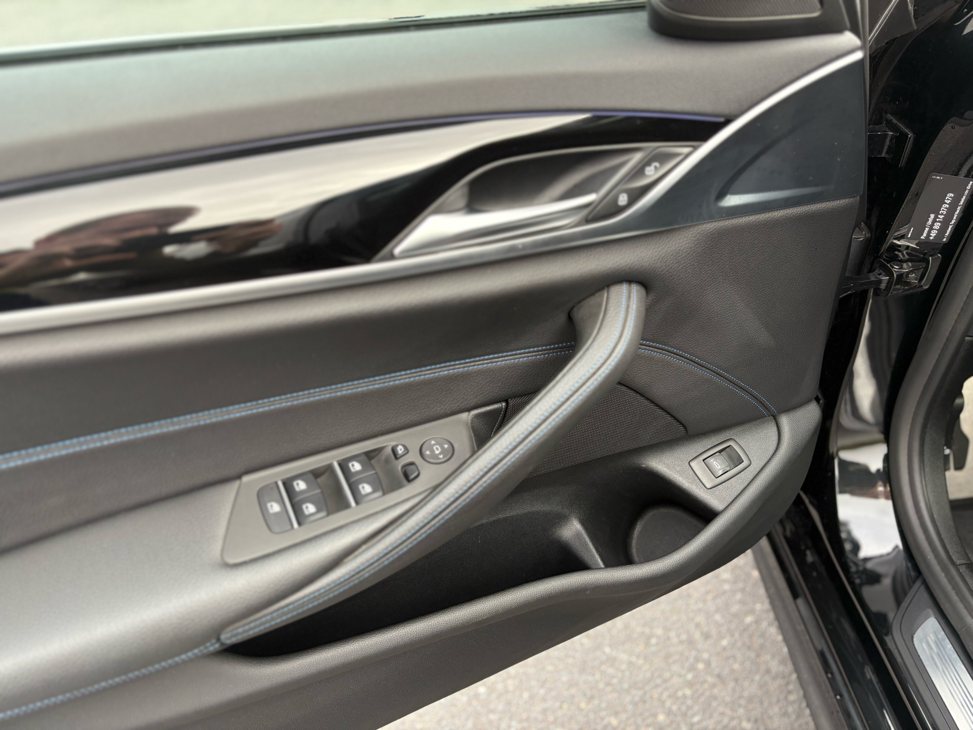 Billede af BMW 520d Touring 2,0 D M-Sport XDrive Steptronic 190HK Stc 8g Aut.