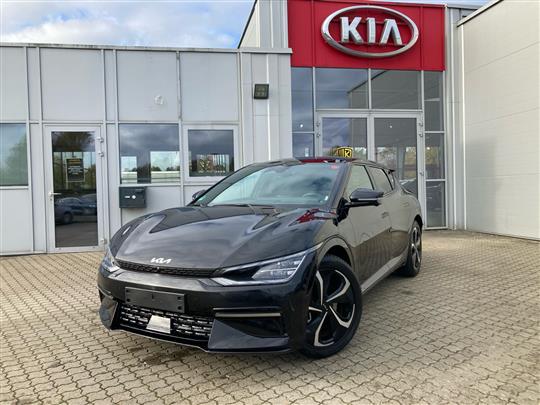 Kia EV6 EL Long Range GT-Line 229HK 5d Aut.