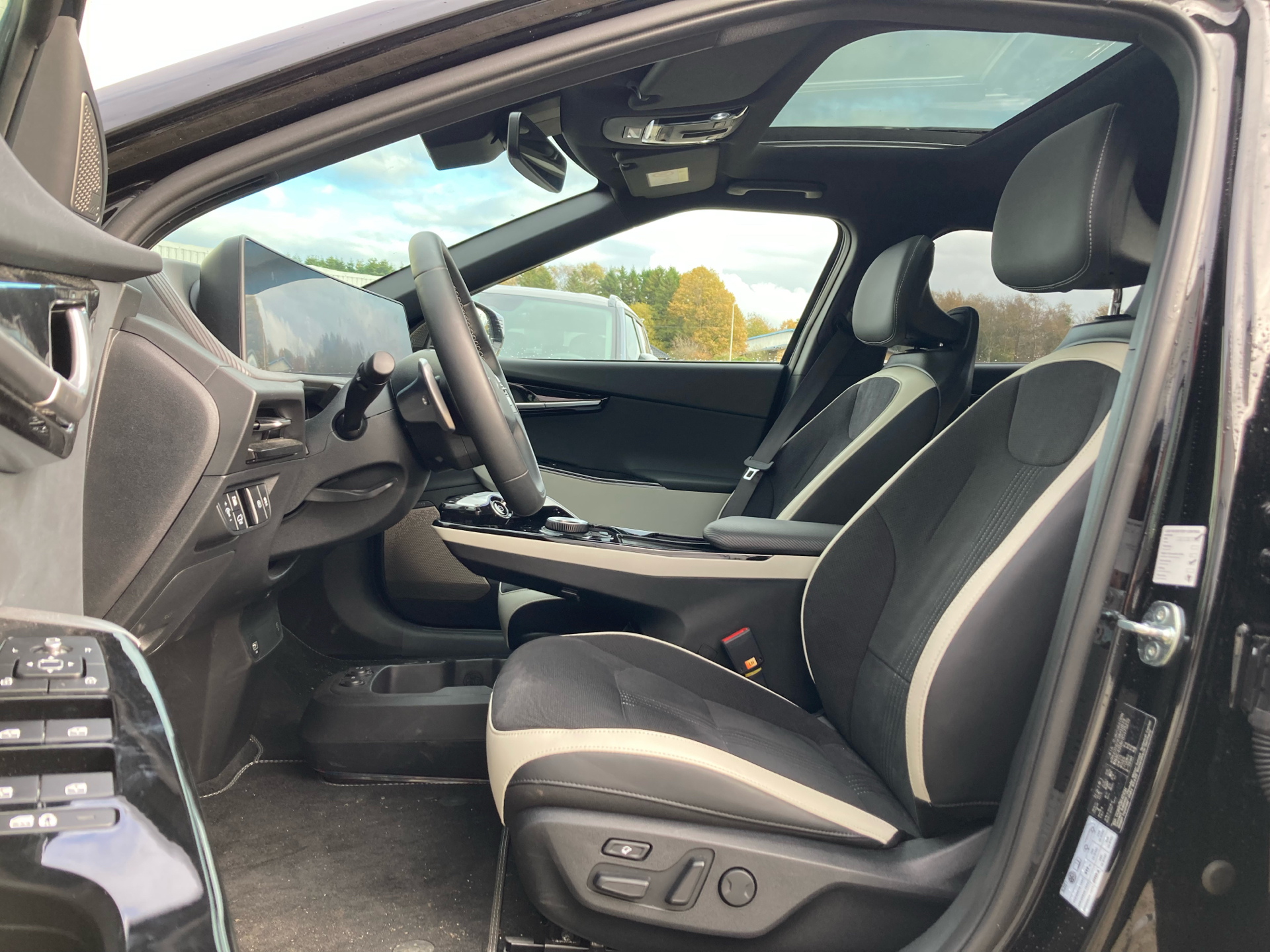 Billede af Kia EV6 EL Long Range GT-Line 229HK 5d Aut.