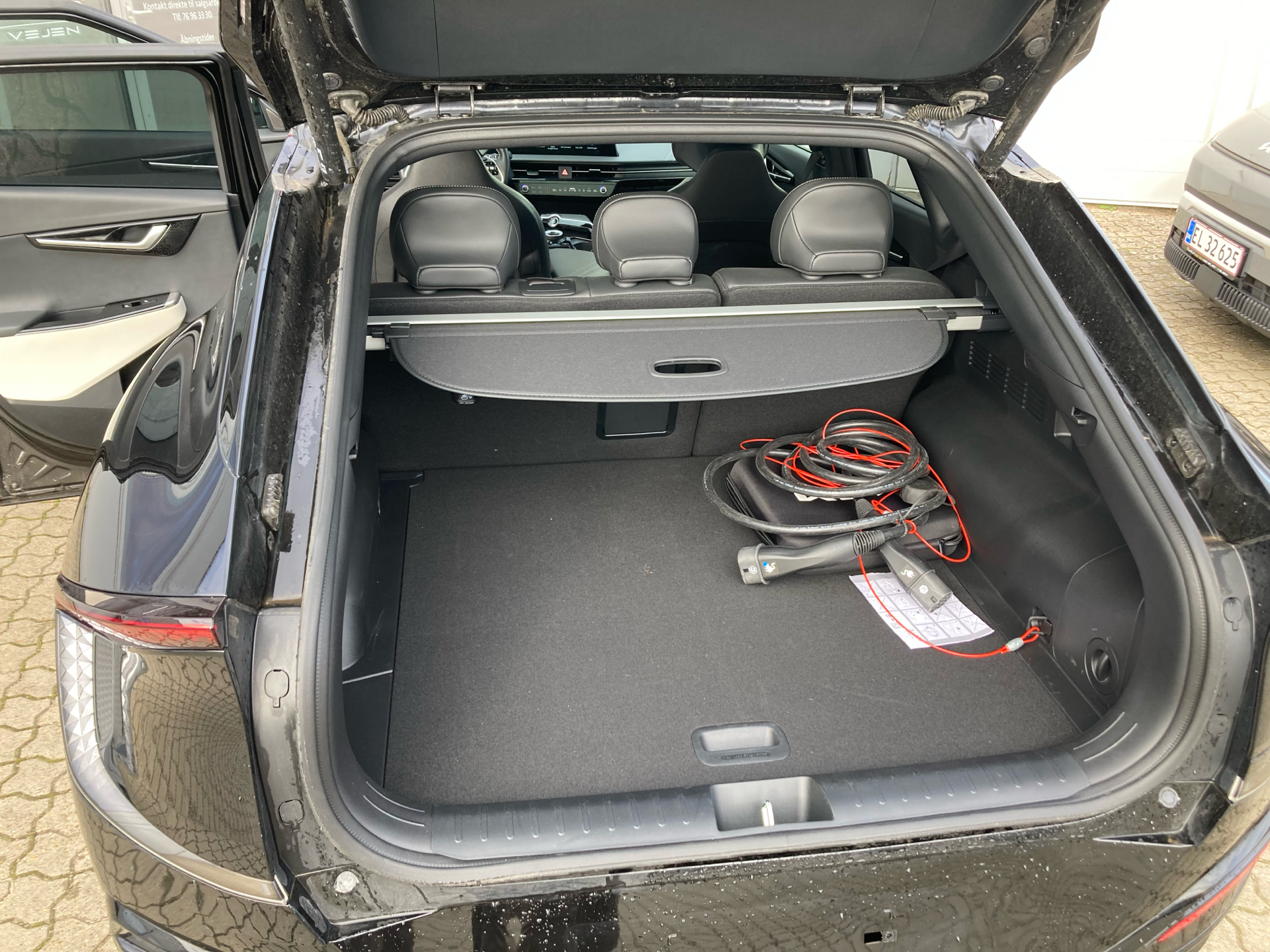 Billede af Kia EV6 EL Long Range GT-Line 229HK 5d Aut.