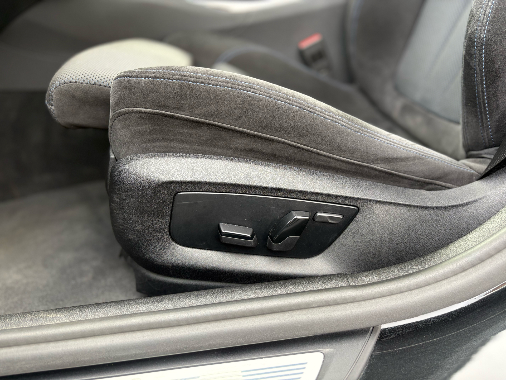 Billede af BMW 520d Touring 2,0 D M-Sport XDrive Steptronic 190HK Stc 8g Aut.