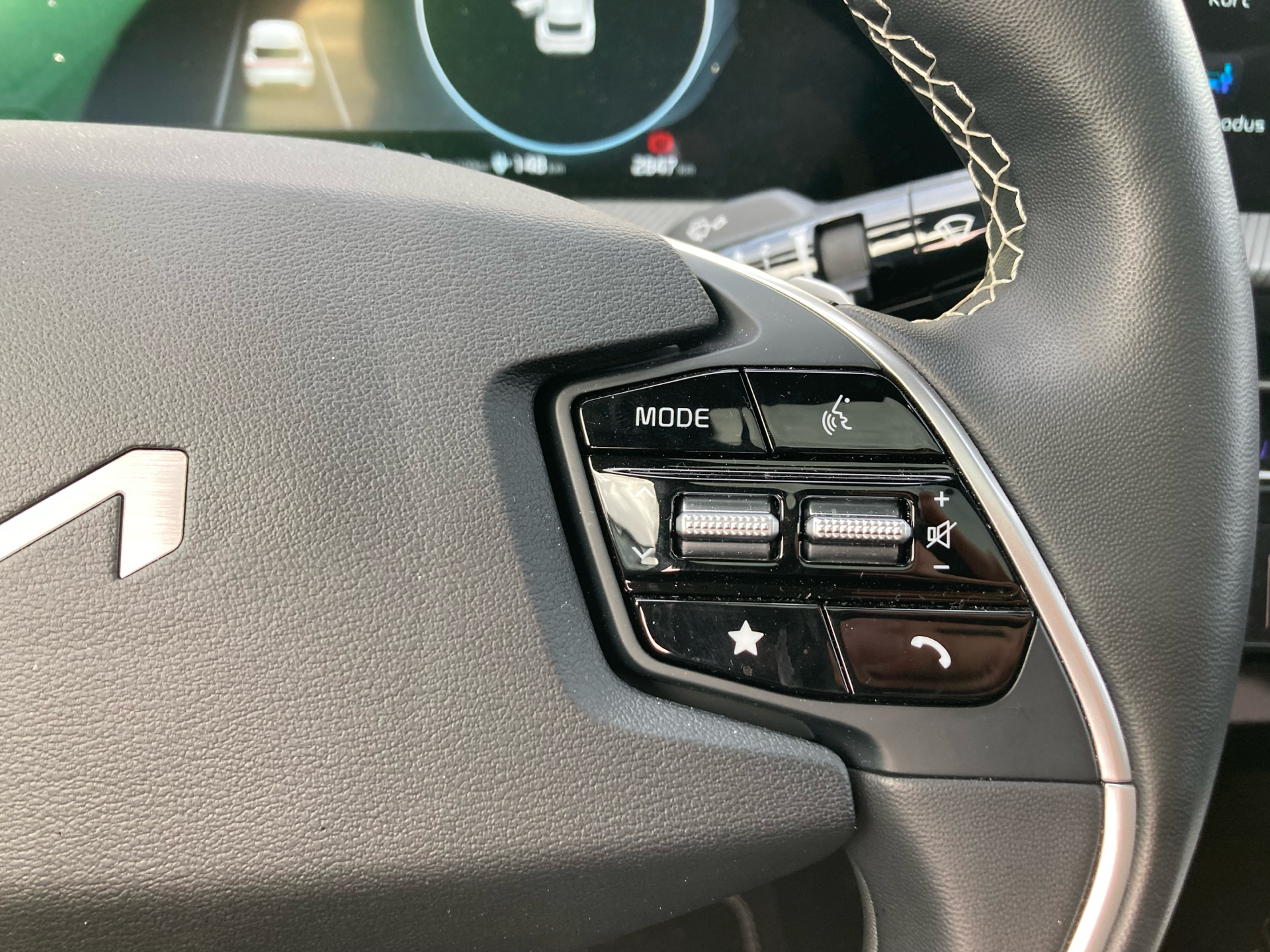 Billede af Kia EV6 EL Long Range GT-Line 229HK 5d Aut.