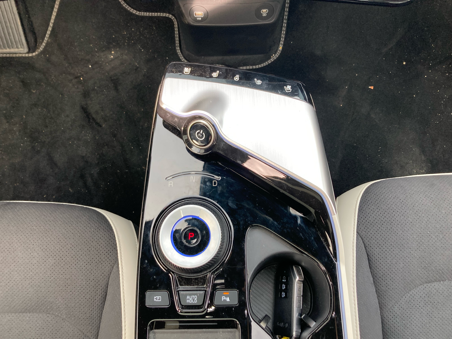 Billede af Kia EV6 EL Long Range GT-Line 229HK 5d Aut.