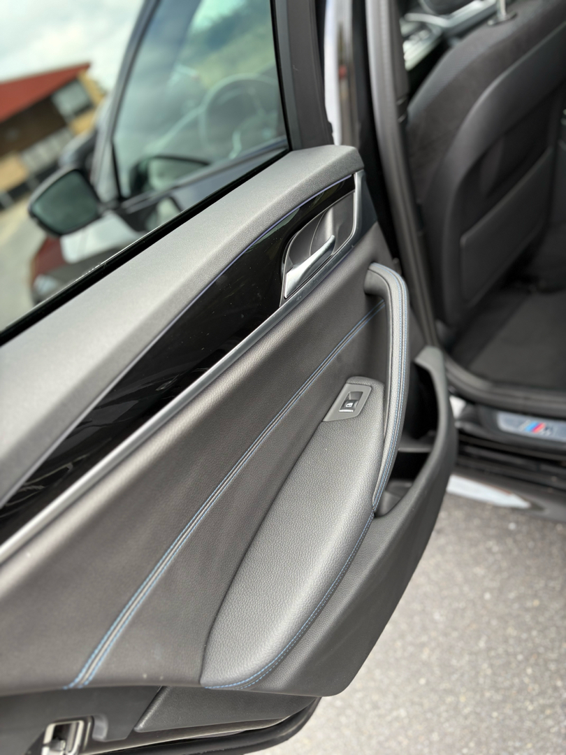 Billede af BMW 520d Touring 2,0 D M-Sport XDrive Steptronic 190HK Stc 8g Aut.