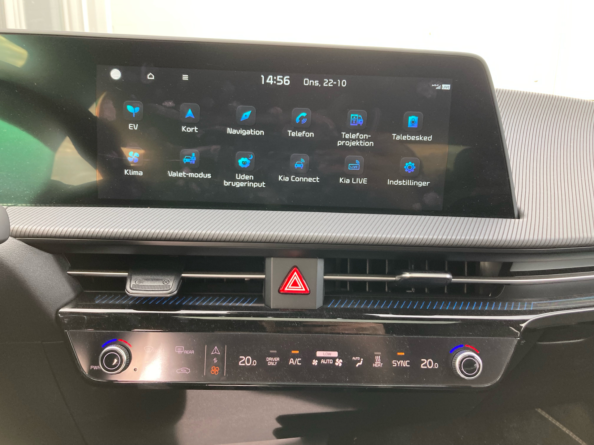 Billede af Kia EV6 EL Long Range GT-Line 229HK 5d Aut.