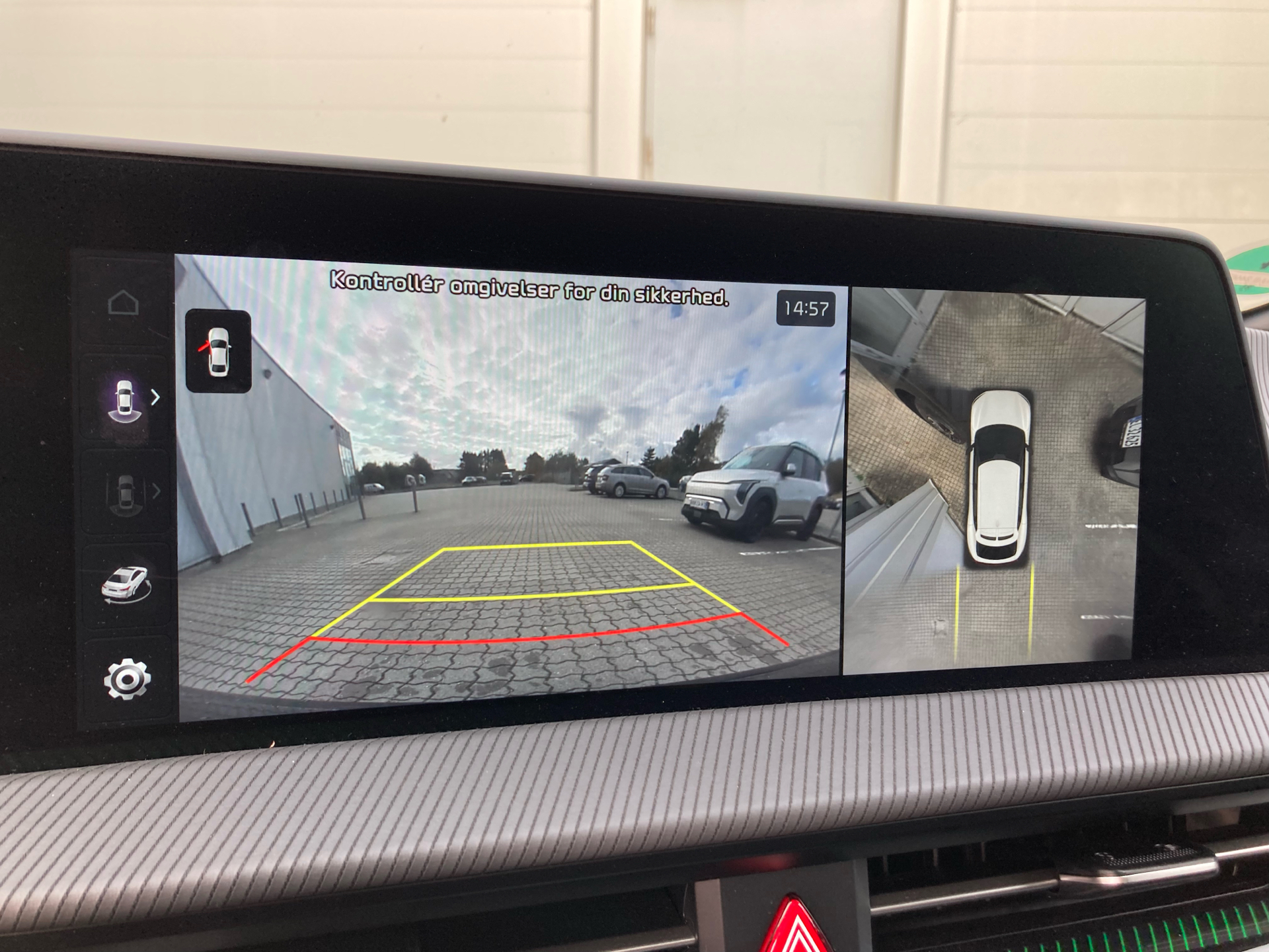 Billede af Kia EV6 EL Long Range GT-Line 229HK 5d Aut.