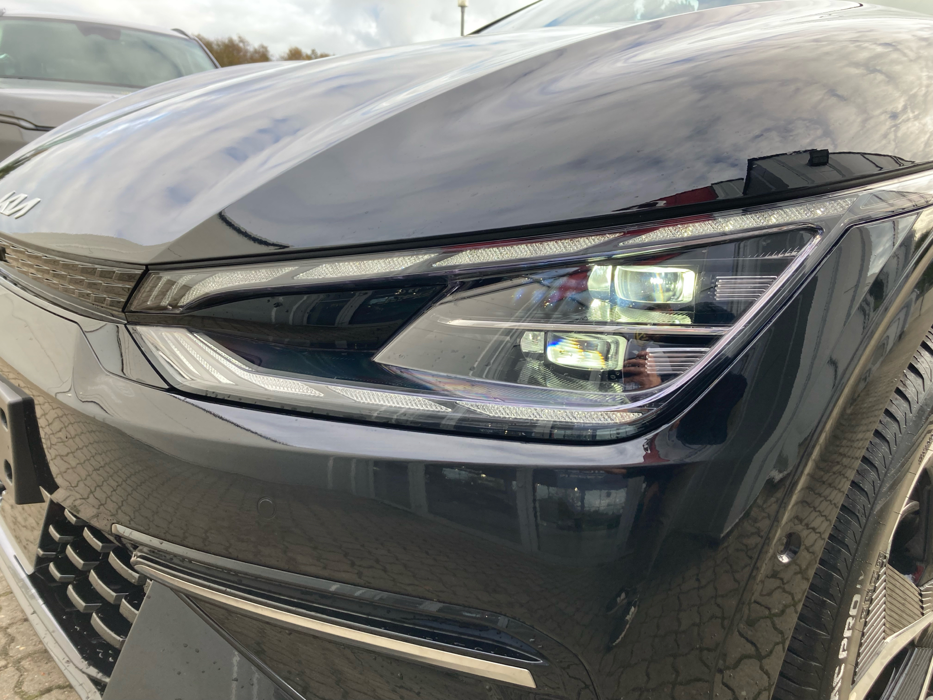 Billede af Kia EV6 EL Long Range GT-Line 229HK 5d Aut.