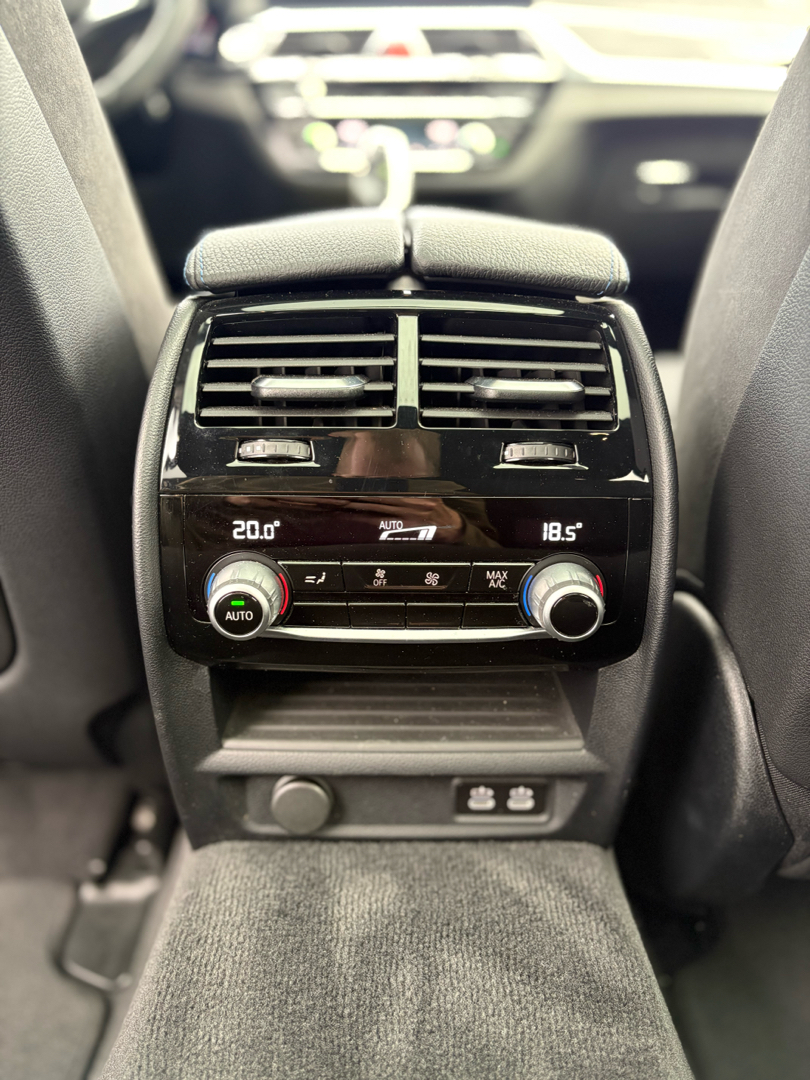 Billede af BMW 520d Touring 2,0 D M-Sport XDrive Steptronic 190HK Stc 8g Aut.