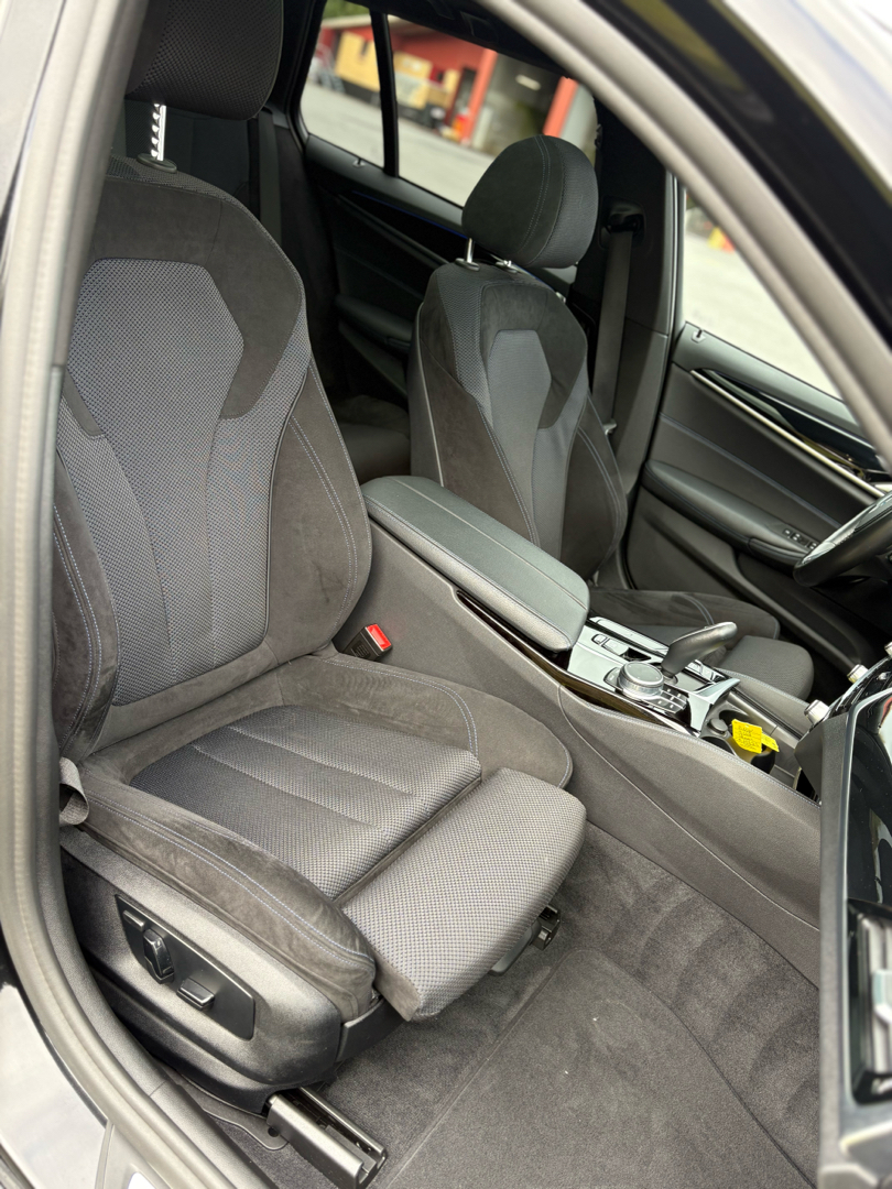 Billede af BMW 520d Touring 2,0 D M-Sport XDrive Steptronic 190HK Stc 8g Aut.