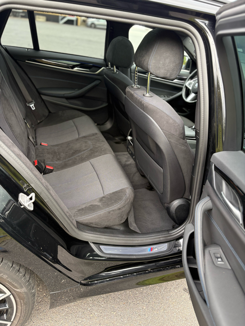 Billede af BMW 520d Touring 2,0 D M-Sport XDrive Steptronic 190HK Stc 8g Aut.