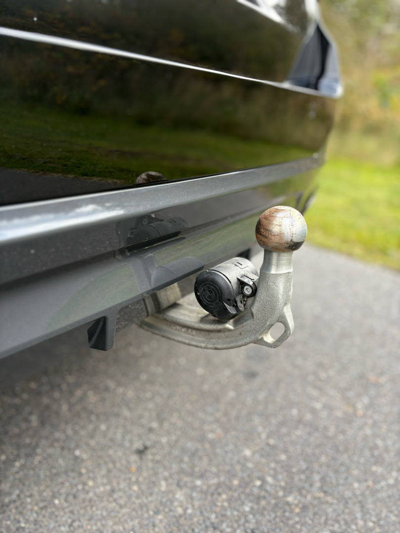 Billede af BMW 520d Touring 2,0 D M-Sport XDrive Steptronic 190HK Stc 8g Aut.