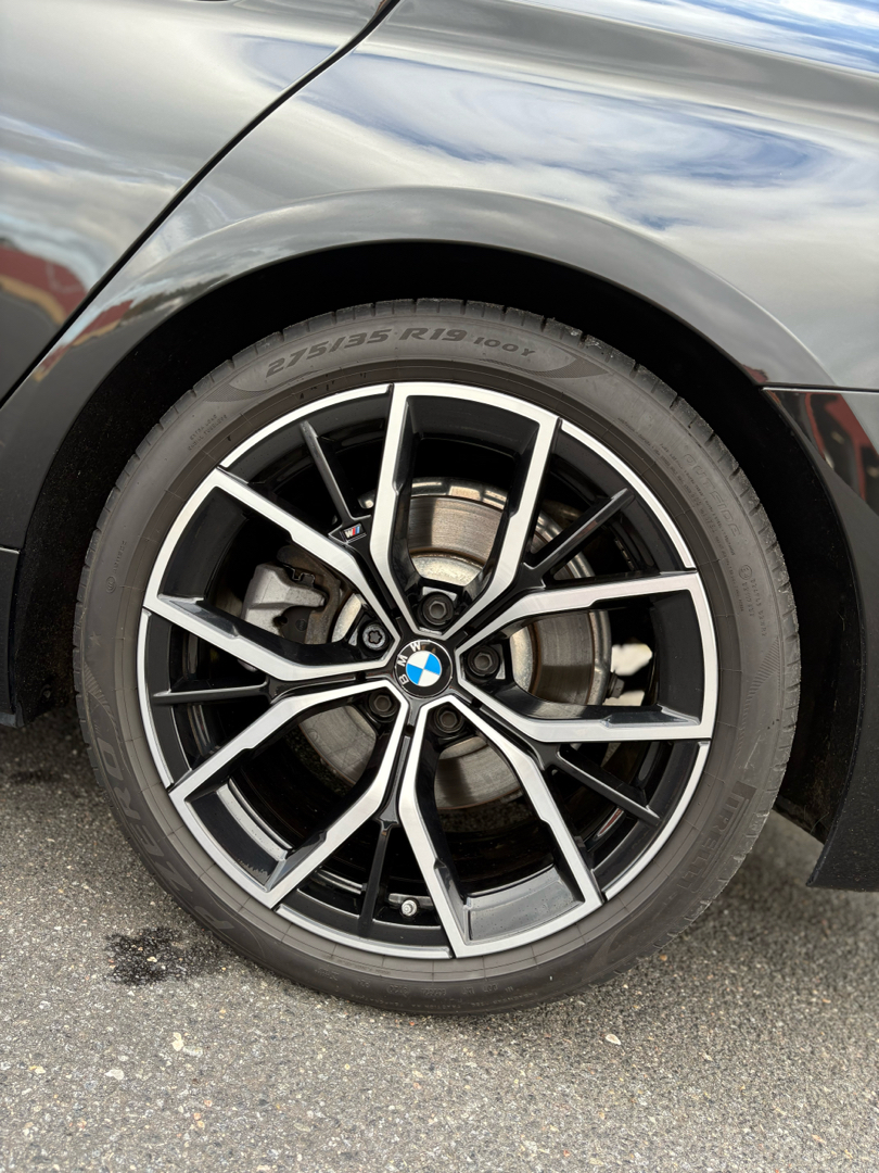 Billede af BMW 520d Touring 2,0 D M-Sport XDrive Steptronic 190HK Stc 8g Aut.